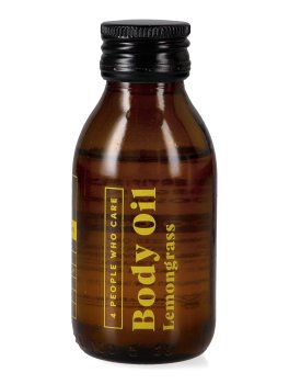 Olio Corpo al Lemongrass - 1