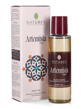 Olio Corpo Artemisia Fiorita - 2
