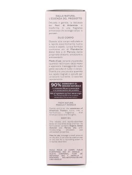 Olio Corpo Artemisia Fiorita - 4