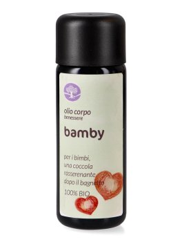 Olio Corpo Bamby - 1