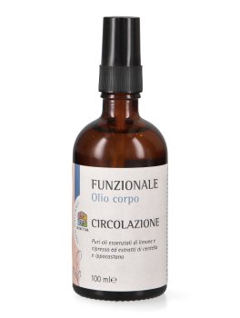Olio Corpo Circolazione - 1