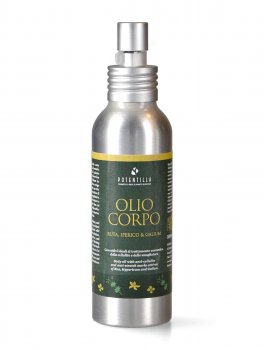 Olio Corpo Ruta, Galium e Iperico - 1