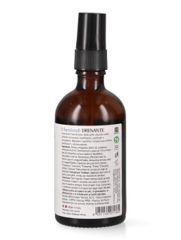 Olio Corpo Drenante - 2