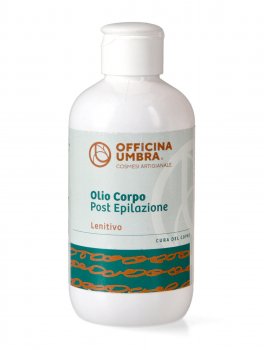 Olio Corpo Lenitivo Post-Epilazione - 1