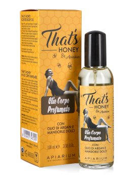 Olio Corpo Profumato - That's Honey - 2