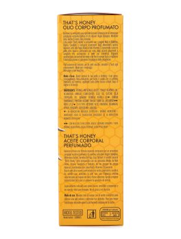 Olio Corpo Profumato - That's Honey - 3