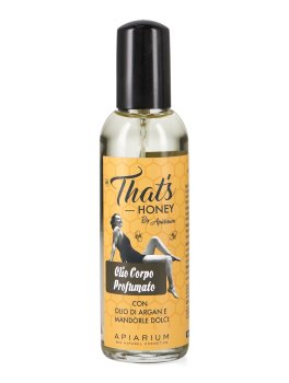 Olio Corpo Profumato - That's Honey - 1