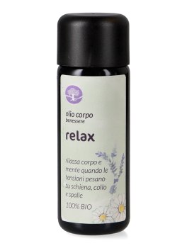 Olio Corpo Relax - 1