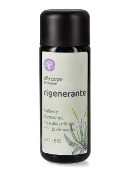 Olio Corpo Rigenerante - 1