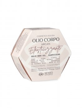 Olio Corpo Solido Elasticizzante all'Argan - 3