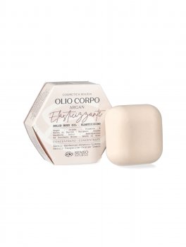 Olio Corpo Solido Elasticizzante all'Argan - 1