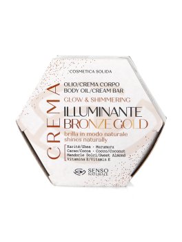 Olio Corpo Solido Illuminante - 1