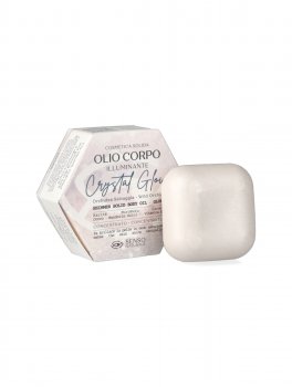 Olio Corpo Solido Illuminante - 1