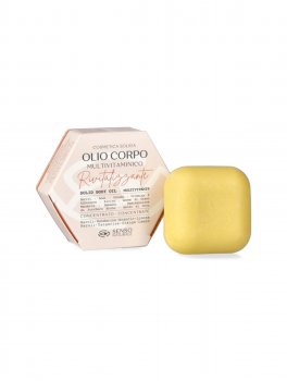 Olio Corpo Solido Mutivitaminico Rivitalizzante - 1