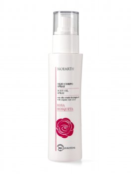 Olio Corpo Spray alla Rosa Mosqueta - Bioprotettiva - 2