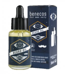 Olio da Barba - For Men Only - 1