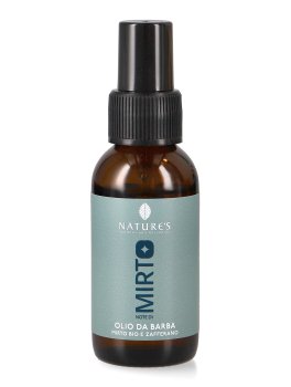 Olio da Barba - Note di Mirto - 2