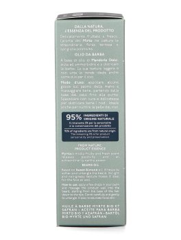 Olio da Barba - Note di Mirto - 3