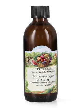 Olio da Massaggio all'Arnica - 1