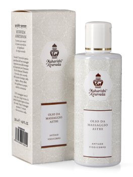 Olio da Massaggio Asthi - Antiage, Viso e Corpo - 1