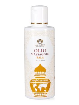 Olio da Massaggio Bala - Relax Vata - 2