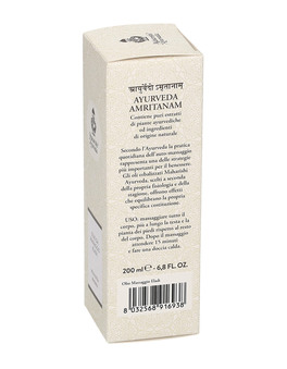 Olio da Massaggio Eladi - pelle Extra Sensibile - 2