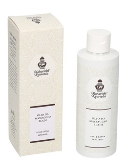 Olio da Massaggio Eladi - pelle Extra Sensibile - 1