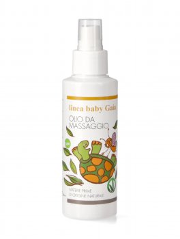 Olio da Massaggio - Linea Baby Gaia