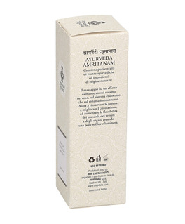 Olio da Massaggio Mamsa - Rassodante - 3