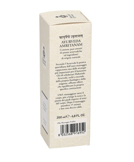 Olio da Massaggio Prabha - Smagliature e Cellulite - 3
