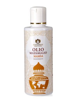 Olio da Massaggio Rassodante "Mamsa" - 2