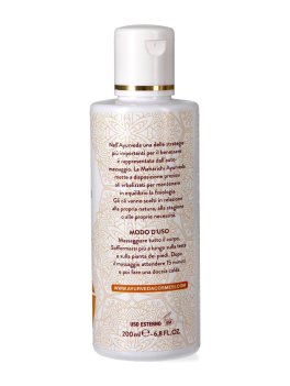 Olio da Massaggio Rassodante "Mamsa" - 3