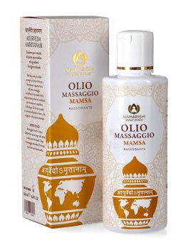 Olio da Massaggio Rassodante "Mamsa" - 1