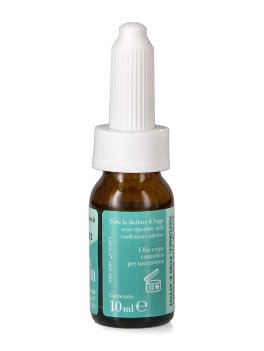 Olio del Monte Gocce - Miscela di Oli Essenziali Balsamici - 4