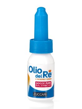 Olio del Re - Gocce Pure Balsamiche - 2