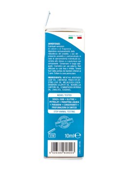 Olio del Re - Gocce Pure Balsamiche - 4