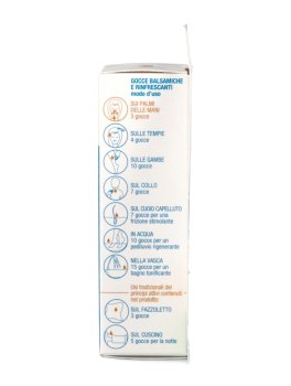 Olio del Re - Gocce Pure Balsamiche - 6