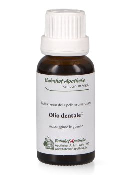 Olio Dentale per Bambini - 1