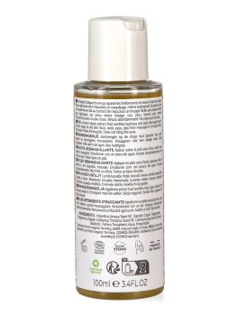 Olio Detergente Struccante Bio - 2