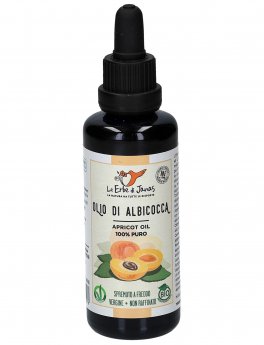 Olio di Albicocca - 1