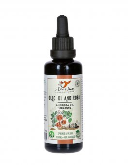 Olio di Andiroba - 1