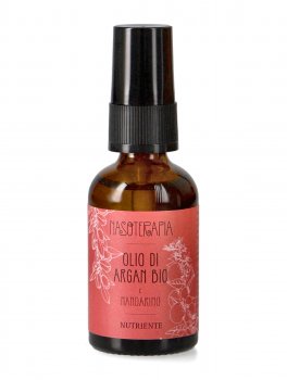 Olio di Argan Bio e Mandarino - 1