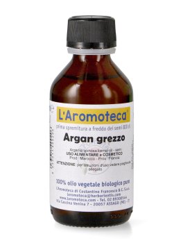 Olio di Argan Grezzo Bio - 2