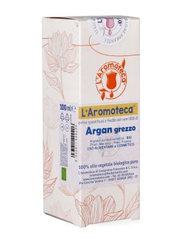 Olio di Argan Grezzo Bio - 4
