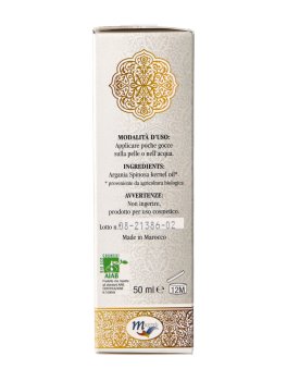 Olio di Argan "Magreb" - 4