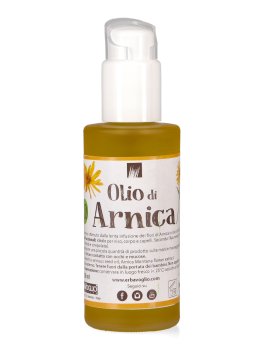 Olio di Arnica Bio - 1
