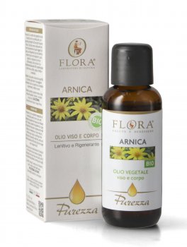 Olio di Arnica Bio - 3