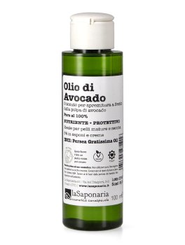 Olio di Avocado - 1
