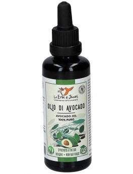 Olio di Avocado - 1