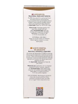 Olio di Avocado Bio - 5